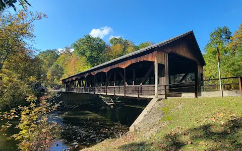 Mohican Covered Bridge image