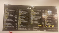 Pizzeria Pizza Time 2 da Johnny à Sassuolo (le menu)