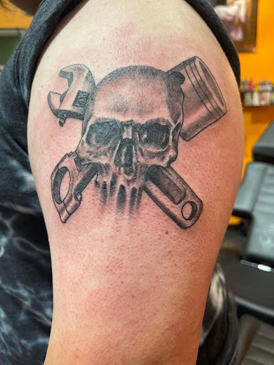 Explore forearm tattoo ideas women, creative tattoo ideas in Pineville, available at Epic Ink Studio