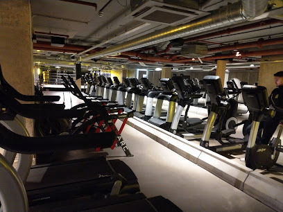 GYMBOX FARRINGDON