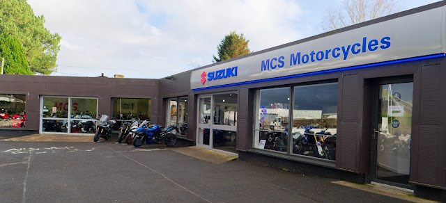 MCS Motorcycles