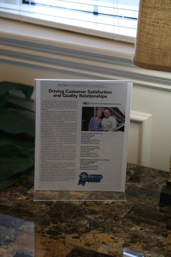 Auto Repair Shop «Christian Brothers Automotive Suwanee», reviews and photos, 565 Peachtree Industrial Blvd, Suwanee, GA 30024, USA