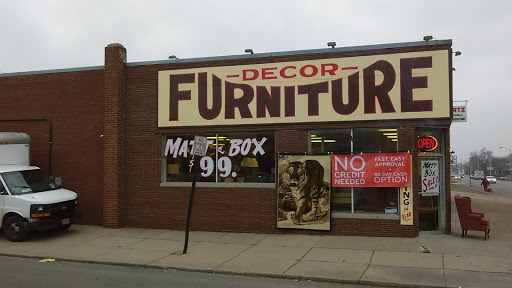 Furniture Store «Decor Furniture», reviews and photos, 4627 E 10th St, Indianapolis, IN 46201, USA
