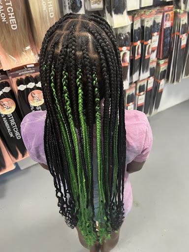 Afrohagen Salon in Frederiksberg, Frederiksberg