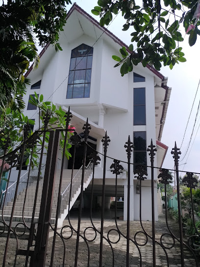 Gereja Bethel Indonesia Elohim Bogor