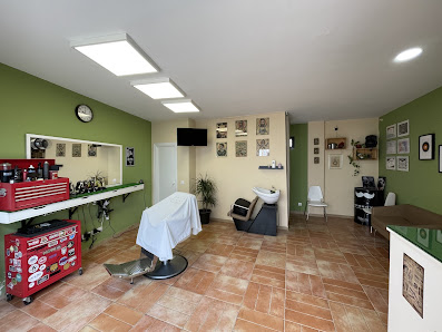 Perdi’s Barbershop C. Feria, 16, 41450 Constantina, Sevilla, España
