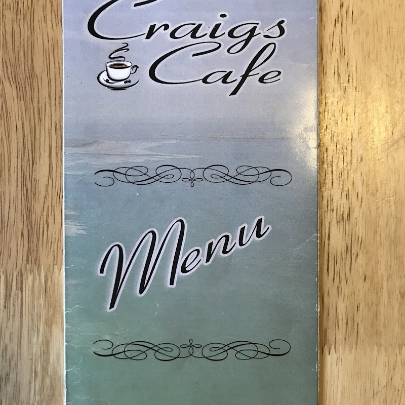 Craig’s Cafe