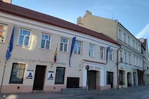 Marijos ir Jurgio Šlapelių namas-muziejus image