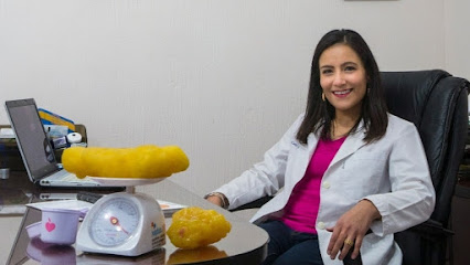 Nutrióloga Celia Salceda