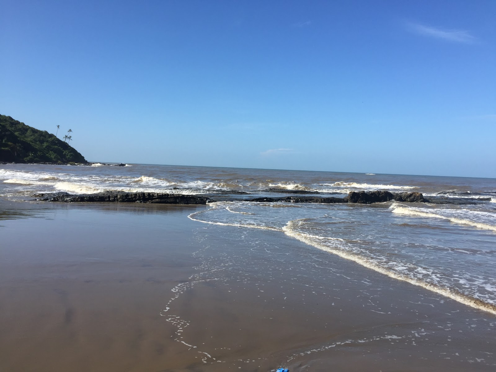Photo de Ozran Beach - endroit populaire parmi les connaisseurs de la détente