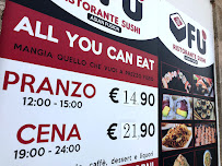 Ristorante Fù à Veglie carte