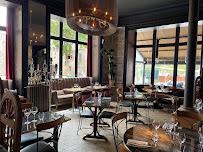 Atmosphère du Restaurant Bar - Brasserie Le Chateaubriand Saint-Malo - n°15