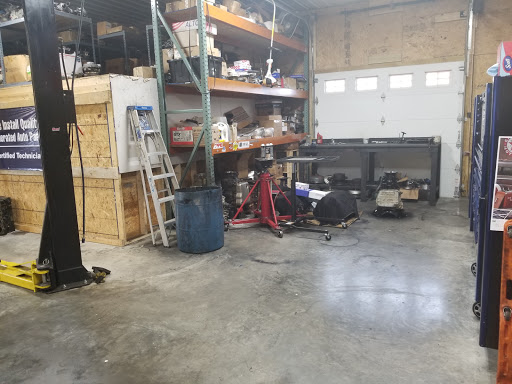 Auto Repair Shop «Antietam Automotive», reviews and photos, 311 W Chapline St, Sharpsburg, MD 21782, USA