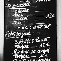 Restaurant L'Endroit Du Goinfre à La Flotte (la carte)