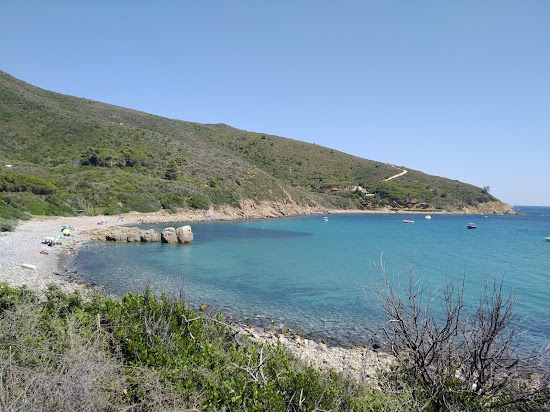 Spiaggia di Fonza