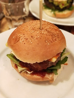 Bistro Burger Montorgueil à Paris