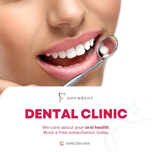 Novadent Advanced Poly Dental Care Center - Novadent Advanced Poly Dental Care Center