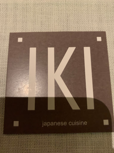 Restaurante Japonés - IKI