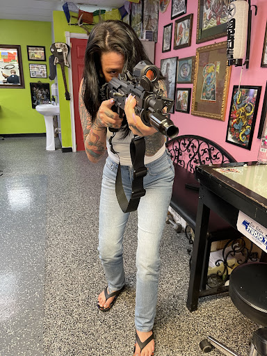 Tattoo and Piercing Shop «Royal Ave. Tattoo», reviews and photos, 5010 Louetta Rd E, Spring, TX 77379, USA