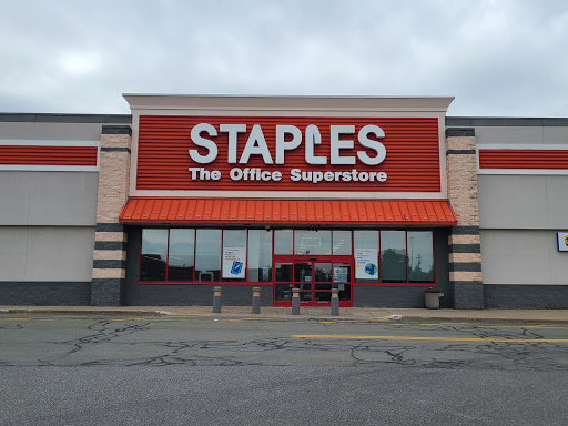 Office Supply Store «Staples», reviews and photos, 470 NY-211, Middletown, NY 10940, USA