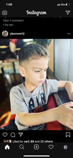 Barber Shop «The R Barbershop», reviews and photos, 3933 Marlton Pike, Pennsauken Township, NJ 08110, USA