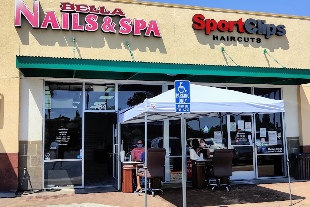 Bella Nails & Spa 93704