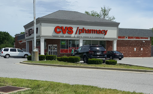 CVS, 1801 N Illinois St, Swansea, IL 62226, USA, 
