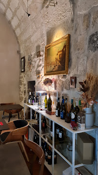 Atmosphère du Restaurant italien Une Marguerite à Table à Avignon - n°10