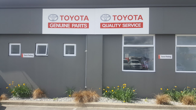 Miles Toyota Airport - Christchurch
