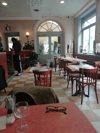 Atmosphère du Restaurant La Station - Brasserie New-Yorkaise à Lyon Vaise - n°4