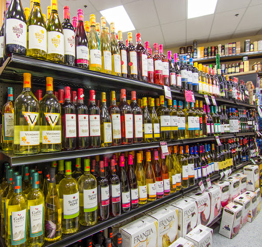 Liquor Store «A & B Liquor and Tobacco Outlet», reviews and photos, 8463 Davison Rd, Davison, MI 48423, USA