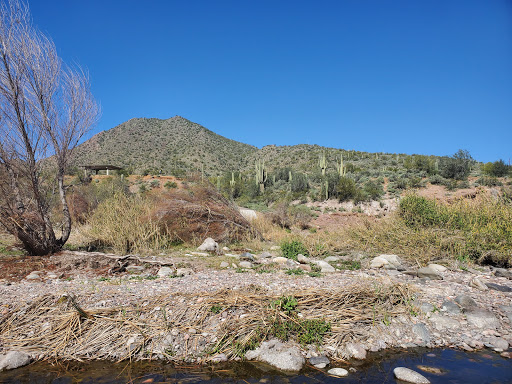 Water Users Recreation Site