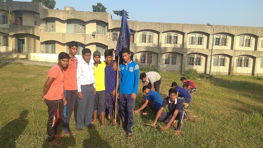 JNV Hostel
