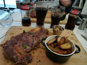 Photo n°73 de Le Poulpe - Restaurant Bar-Lounge à Saint-Aignan ()