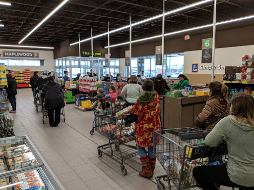Supermarket «ALDI», reviews and photos, 3000 White Bear Ave, Maplewood, MN 55109, USA