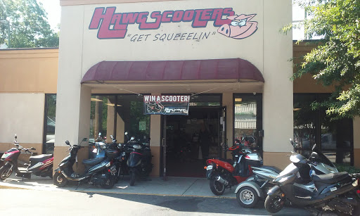 Moped Dealer «Hawg Scooters», reviews and photos, 1928 Rosewood Dr, Columbia, SC 29203, USA