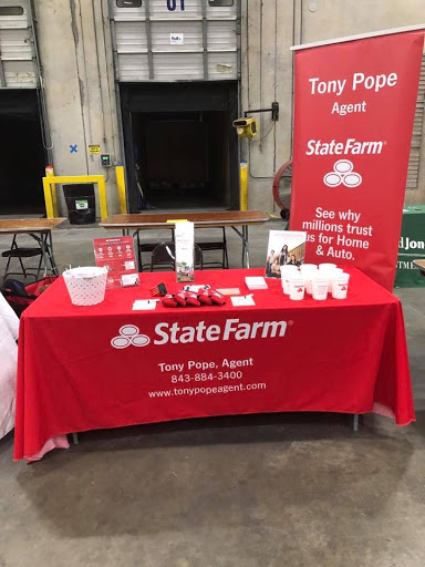 Insurance Agency «Tony Pope - State Farm Insurance Agent», reviews and photos