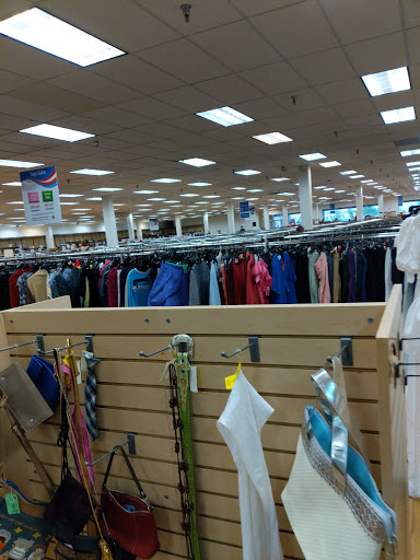 Thrift Store «Amvets Thrift Center», reviews and photos, 400 W Jefferson Rd, Rochester, NY 14623, USA
