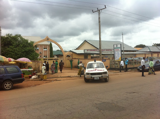 St. Gerards Catholic Hospital, Kachia Road, Mekara, Kaduna, Nigeria, Pharmacy, state Kaduna
