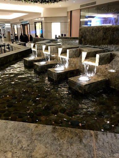 South Coast Plaza Multi Tier Fountain