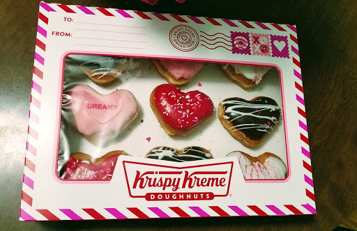 Donut Shop «Krispy Kreme South Charleston», reviews and photos, 42 Riverwalk Plaza McCorkle Ave, South Charleston, WV 25303, USA