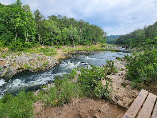 Friends Trail Loop Trailhead