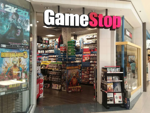 Video Game Store «GameStop», reviews and photos, 5116 Meadowood Mall Cir, Reno, NV 89502, USA