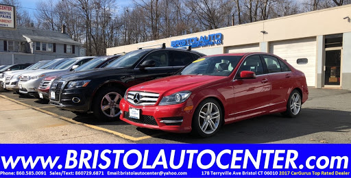 Auto Repair Shop «Bristol Auto Center LLC», reviews and photos, 178 Terryville Ave, Bristol, CT 06010, USA