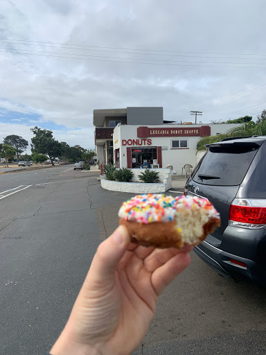 Donut Shop «Leucadia Donut Shoppe», reviews and photos, 1604 N Coast Hwy 101, Encinitas, CA 92024, USA