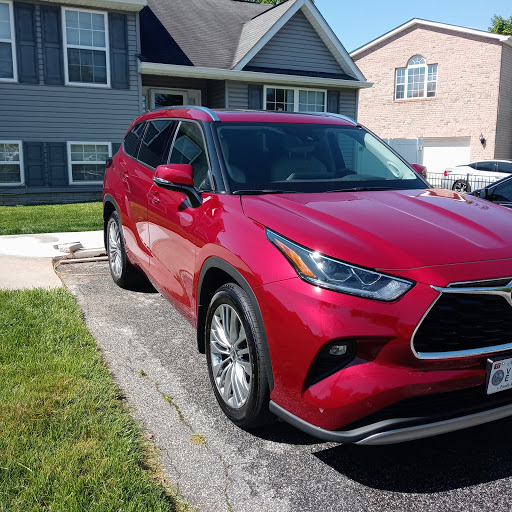 Car Detailing Service «clm auto detailing & car wash», reviews and photos, 3 Flemingham Ct, Owings Mills, MD 21117, USA