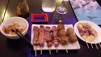 Yakitori du Restaurant japonais Tankiu Sakura à Montargis - n°3