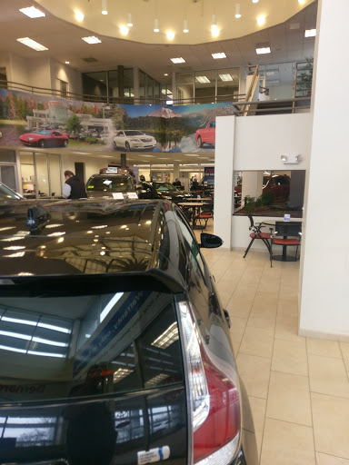 Auto Repair Shop «Bernardi Toyota», reviews and photos, 1626 Worcester Rd, Framingham, MA 01702, USA