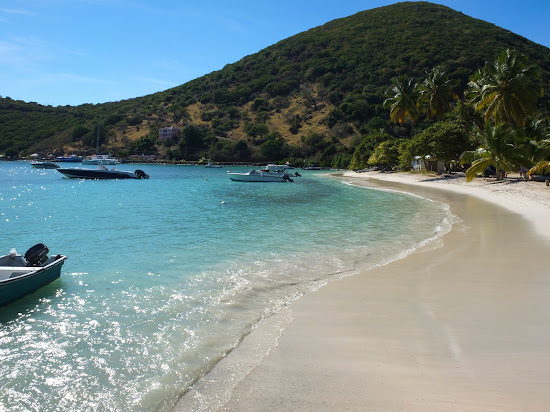 Great Harbour beach