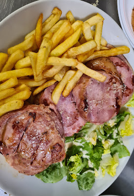 Au Diablotin snack burgers à Rochefort